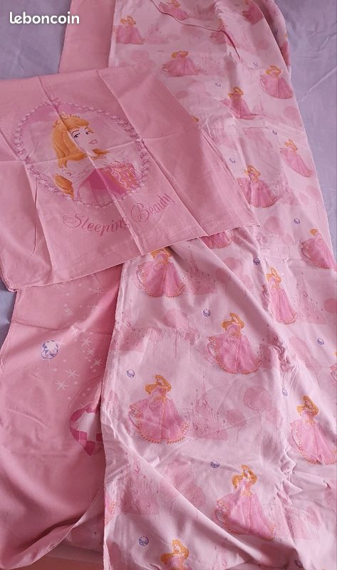Housse de couette Princesse (image 2)