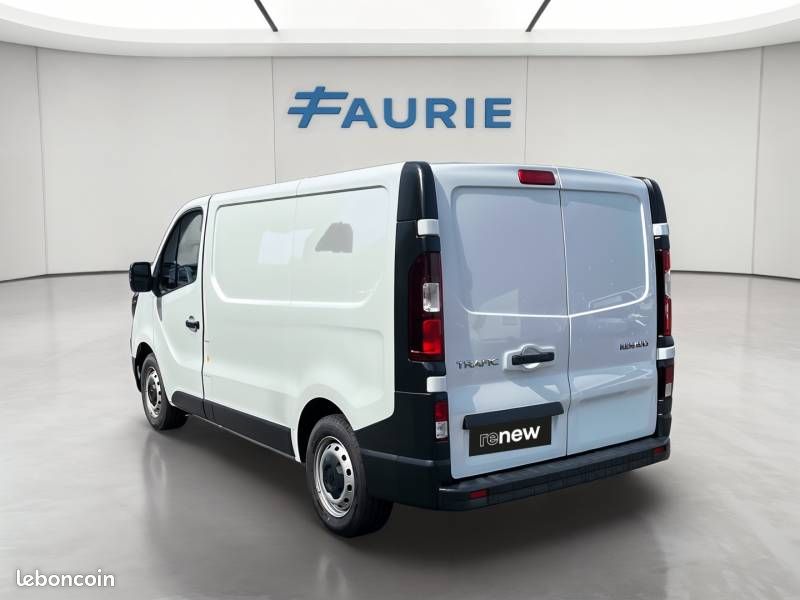 Renault Trafic FGN L1H1 3000 KG BLUE DCI 130 CONFORT (image 7)