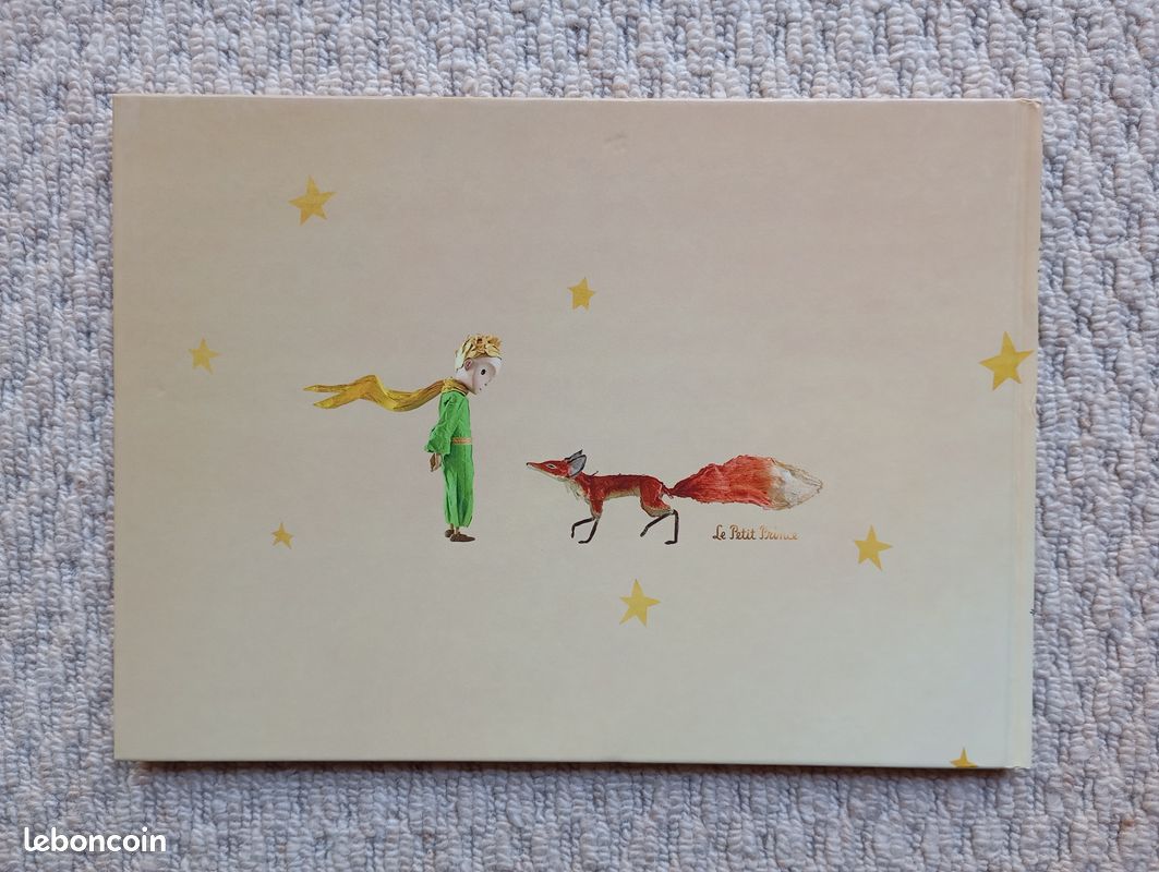Le Petit Prince The Little Prince Antoine de Saint‐Exupery Mark Osborne (image 7)