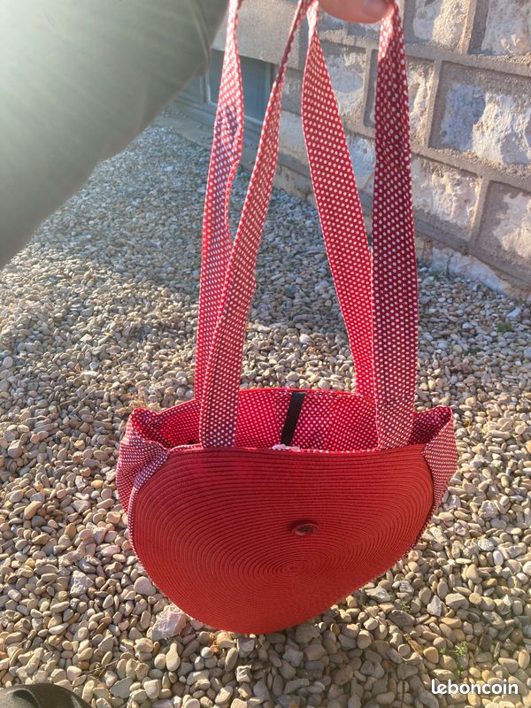Sac fait main (image 1)