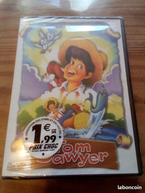 Tom Sawyer (image 1)