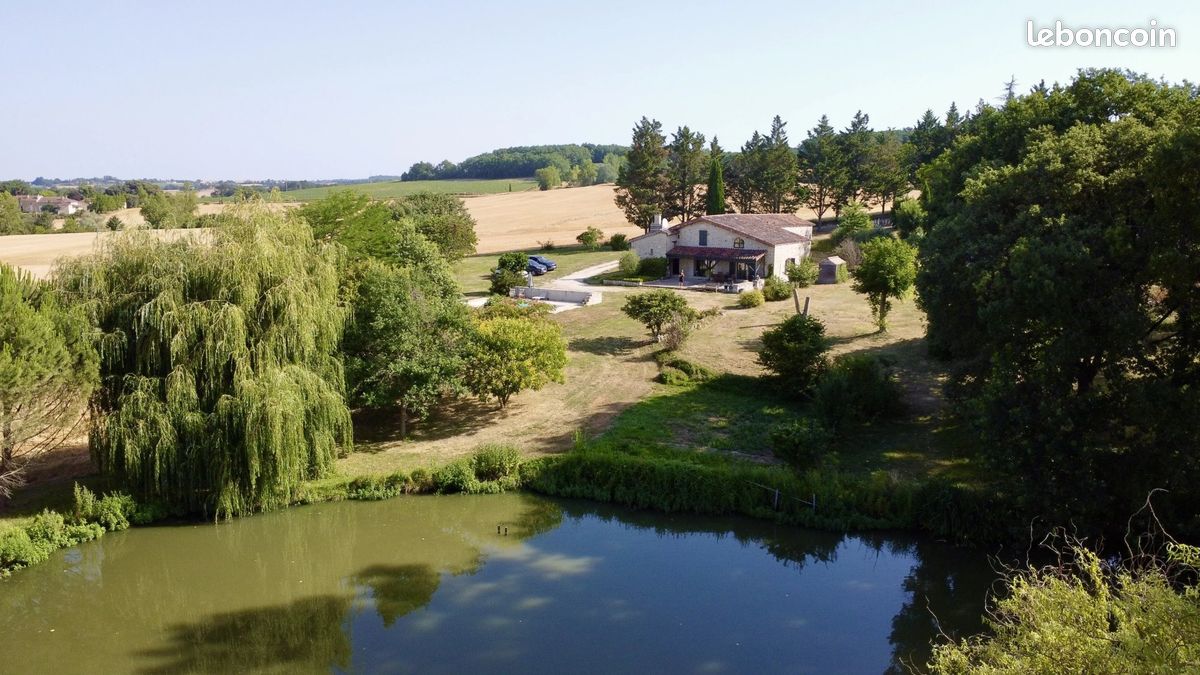 Maison 7 pièces 200 m² · à Lectoure · 200 m² · 599 000 €