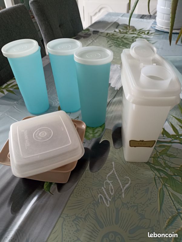 Lot de tupperware (image 1)