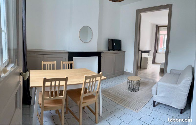 Appartement 2 pièces 50 m² · à Valenciennes · 50 m² · 630 €/mois
