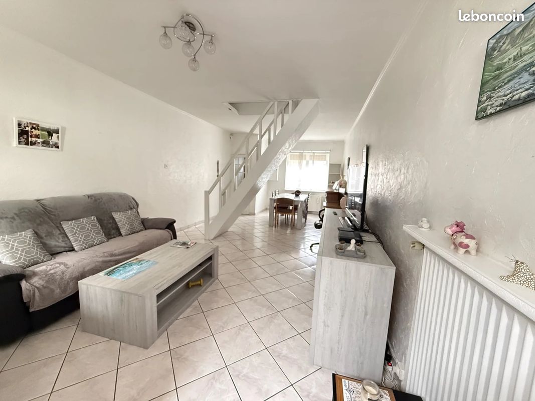 Maison 4 pièces 99 m² · à Croix · 99 m² · 204 800 €