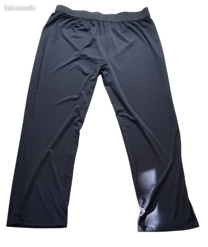 Pantalon Femme VL Taille 50/52 - Gris - Occasion Très Bon état - Coupe Habillée