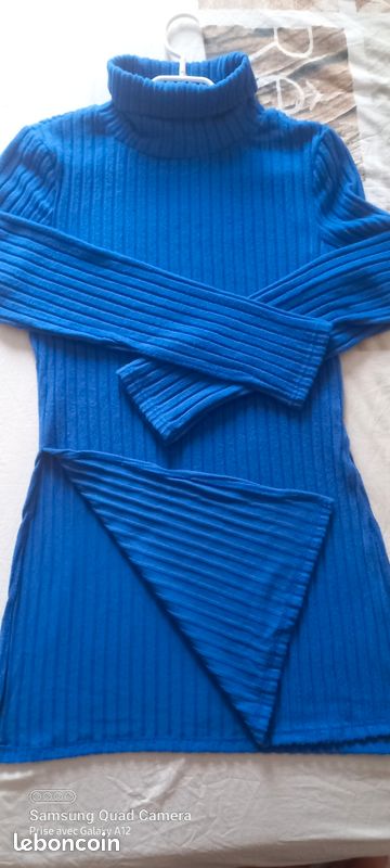 Pull doux et chaud (image 1)