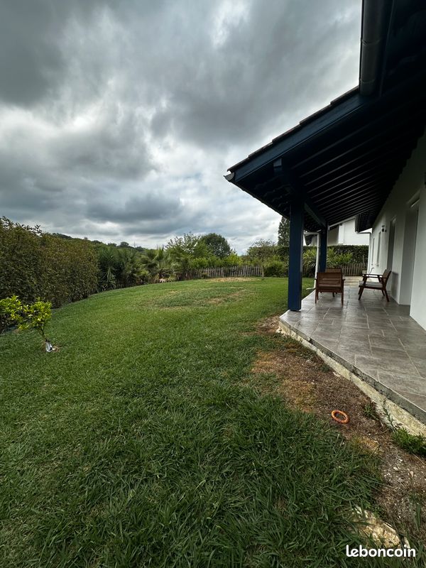 Maison 4 pièces 121 m² · à Mouguerre · 121 m² · 518 000 €