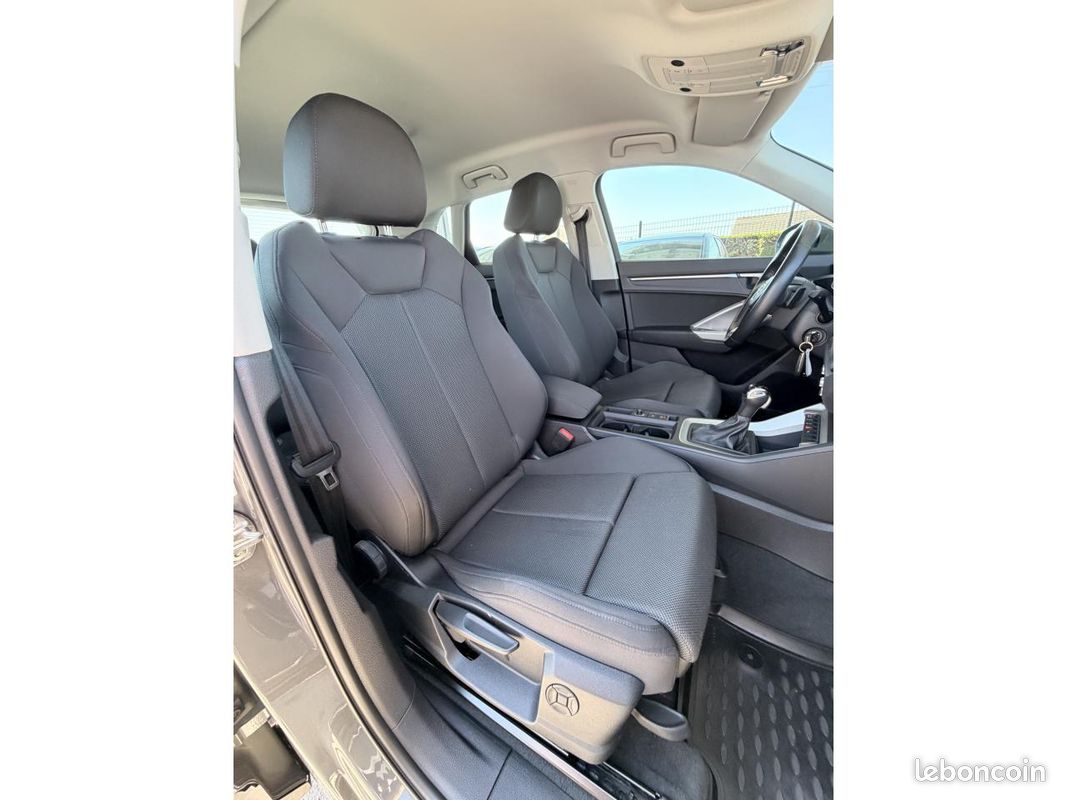 AUDI Q3 1.5 35 TFSI - 150ch - Business Line - BV S-tronic - 86900 kilomètres (image 11)