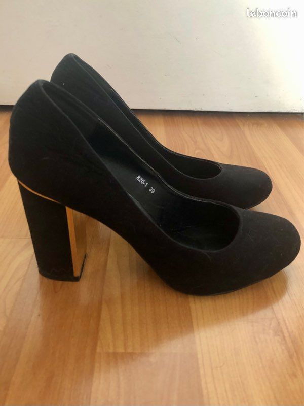 Escarpins à talons (image 1)