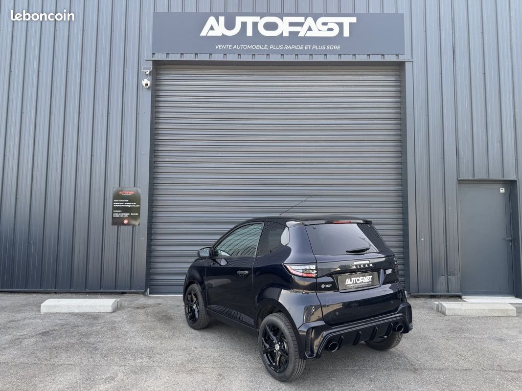 Aixam Ambition CITY SPORT 0.5 CITY SPORT (image 13)