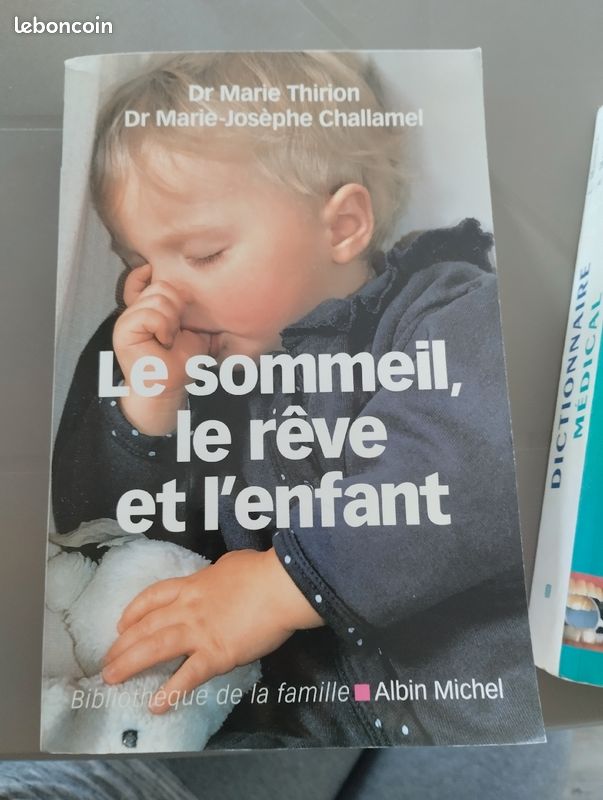 Le sommeil, le rêve et l'enfant (image 1)