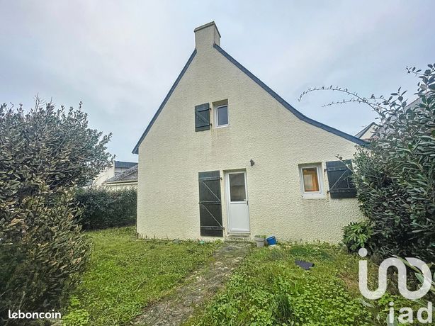 Maison 3 pièces 37 m²