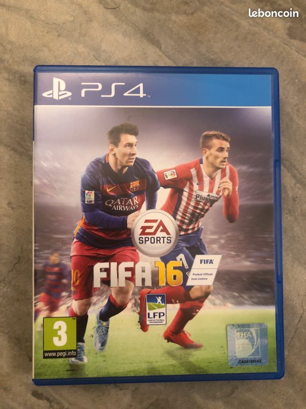 Fifa 16 ps4 (image 1)