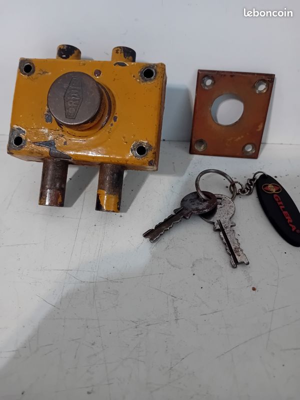 Bricolage VERROU DE SÉCURITÉ ORION (image 1)