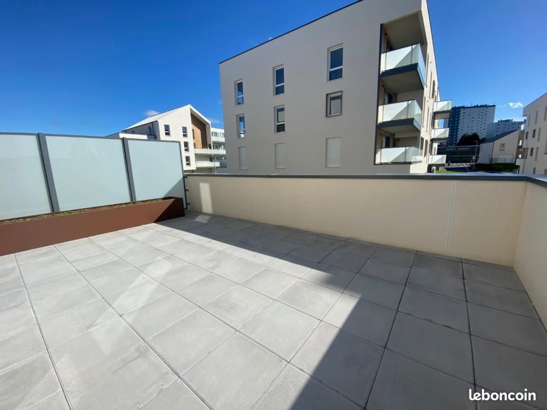Appartement 3 pièces 66 m² · à Mont-Saint-Aignan · 66 m² · 825 €/mois