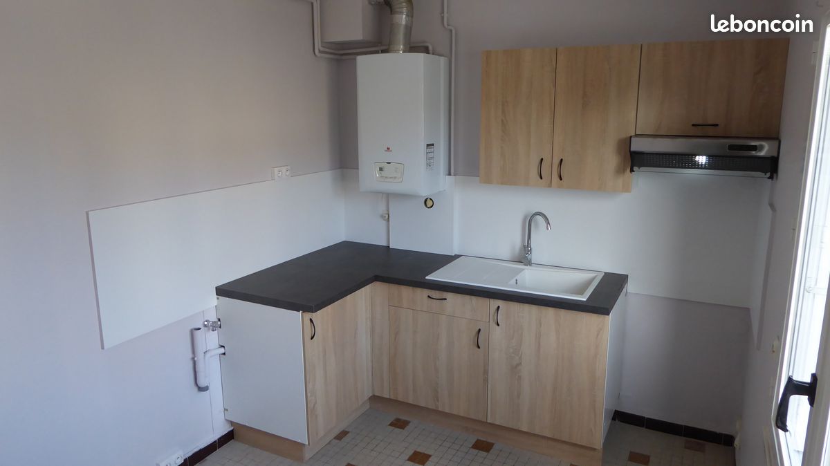 Appartement 3 pièces 58 m² · à Parthenay · 58 m² · 510 €