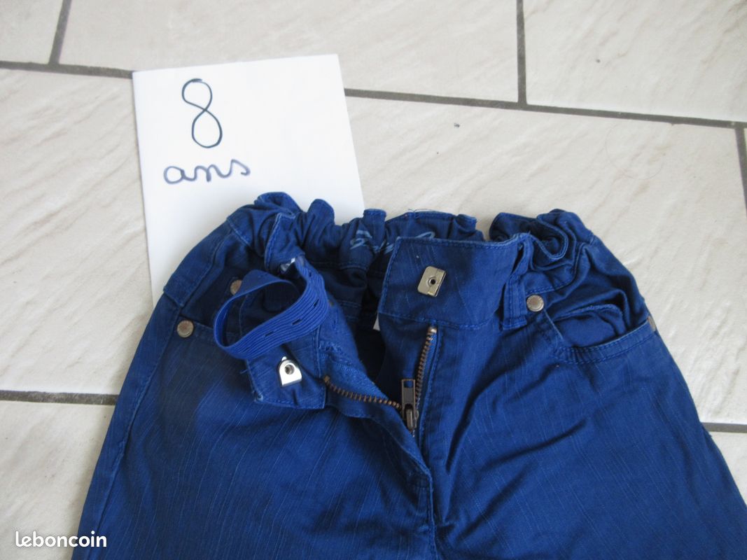 Pantalon 8 ans (image 2)