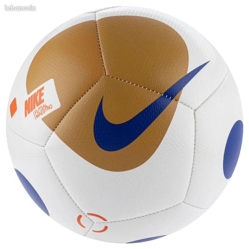 Ballon Nike Pro Maestro Neuf Futsal FFF Adulte football Foot en salle (image 4)