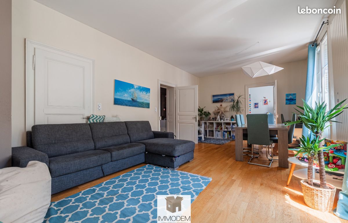 Appartement 4 pièces 99 m² · à Strasbourg · 99 m² · 465 000 €