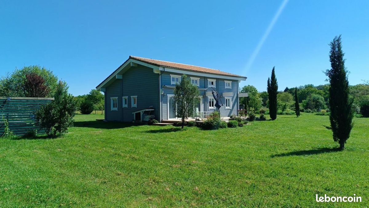 Maison 121 m² Saint Sulpice - Saint-Sulpice-de-Ruffec 16460 (image principale 1)