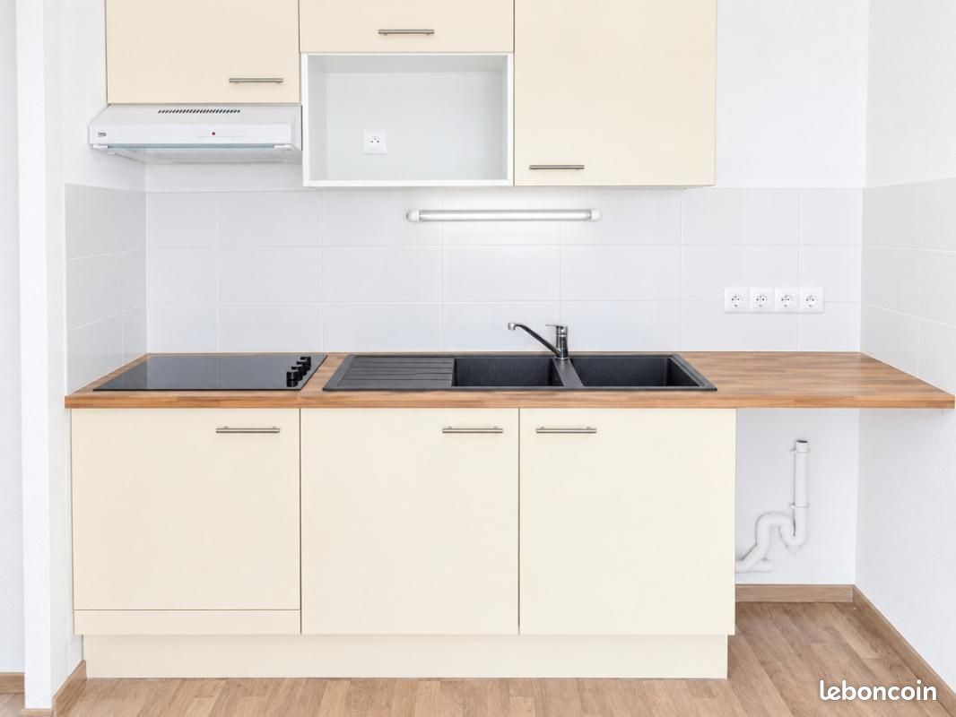 Appartement 3 pièces 58 m² · à Lormont · 58 m² · 741 €/mois