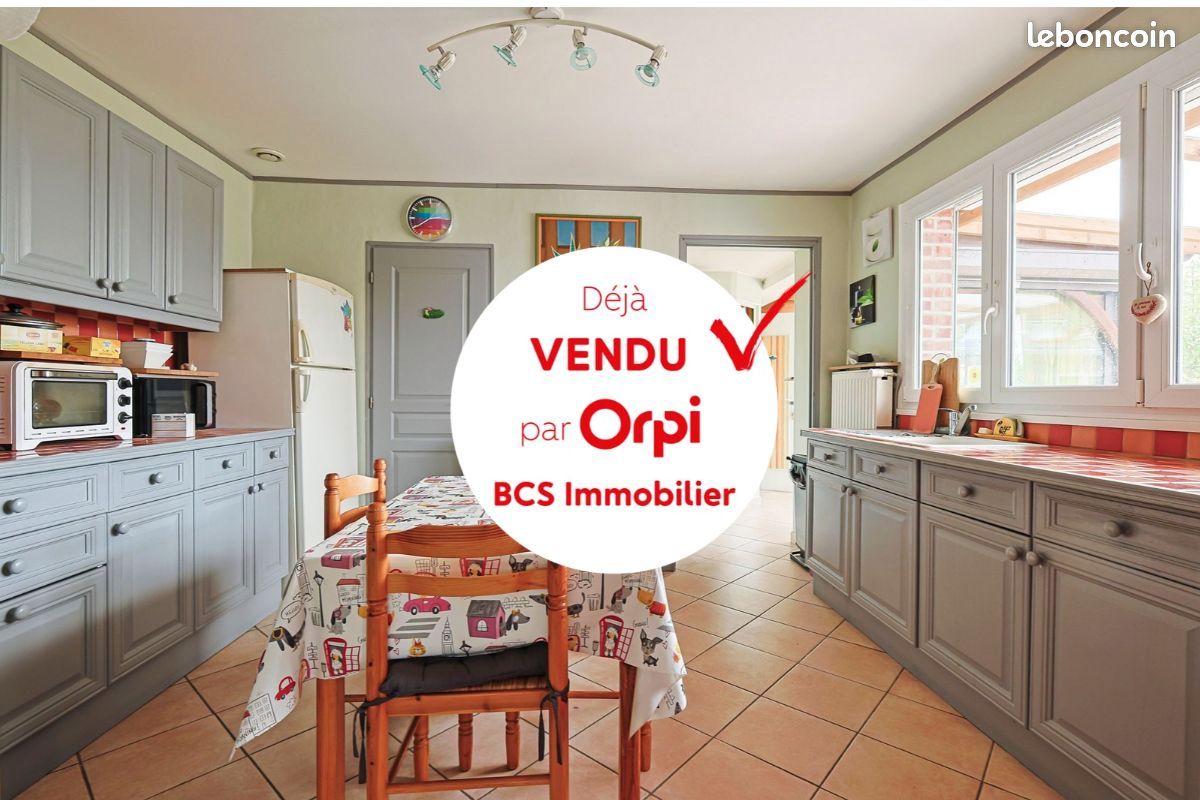 Maison 4 pièces 120 m² · à Mons-en-Baroeul · 120 m² · 299 900 €
