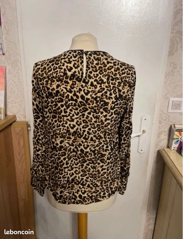 Blouses Zara (image 4)