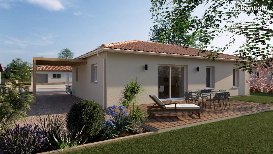 Maison 4 pièces 90 m² (image 2)