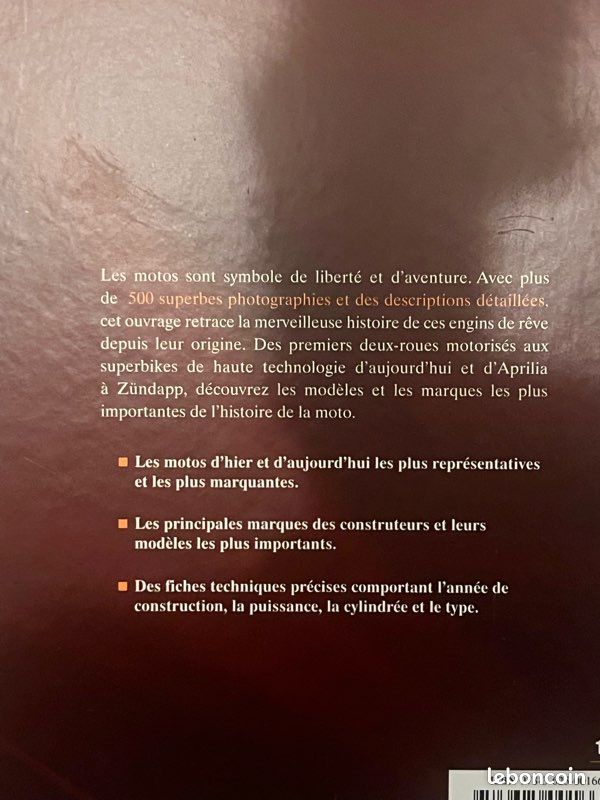 Livre 500 Motos (image 3)