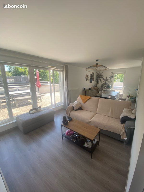 Appartement 5 pièces 87 m² · à Maxéville · 87 m² · 225 000 €