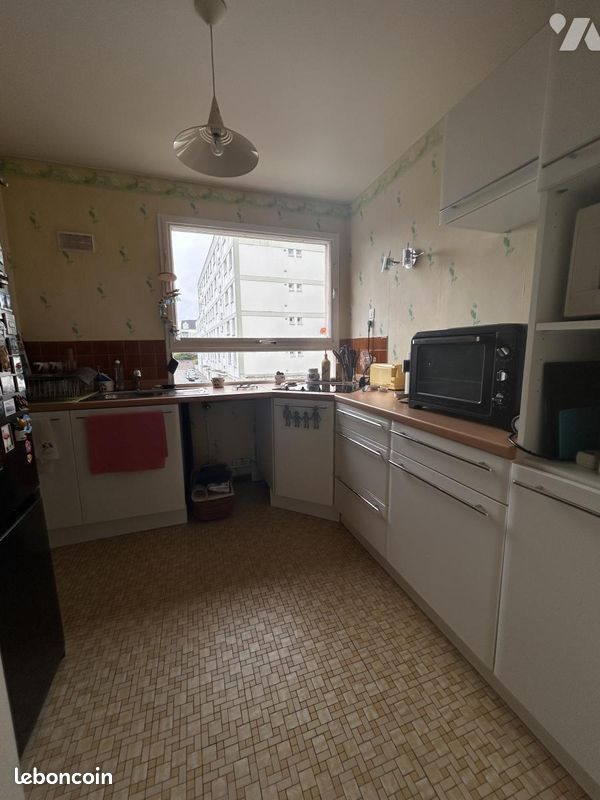 Appartement 3 pièces 63 m² · au Havre · 63 m² · 132 500 €