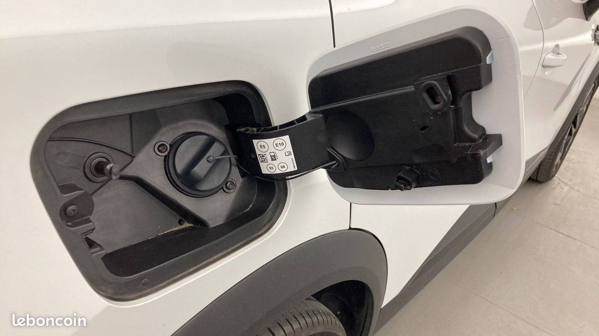Renault captur e tech full hybrid 145 ch esprit (image 23)