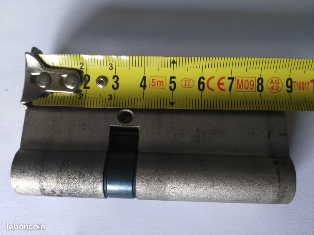 Canon serrure (image 2)