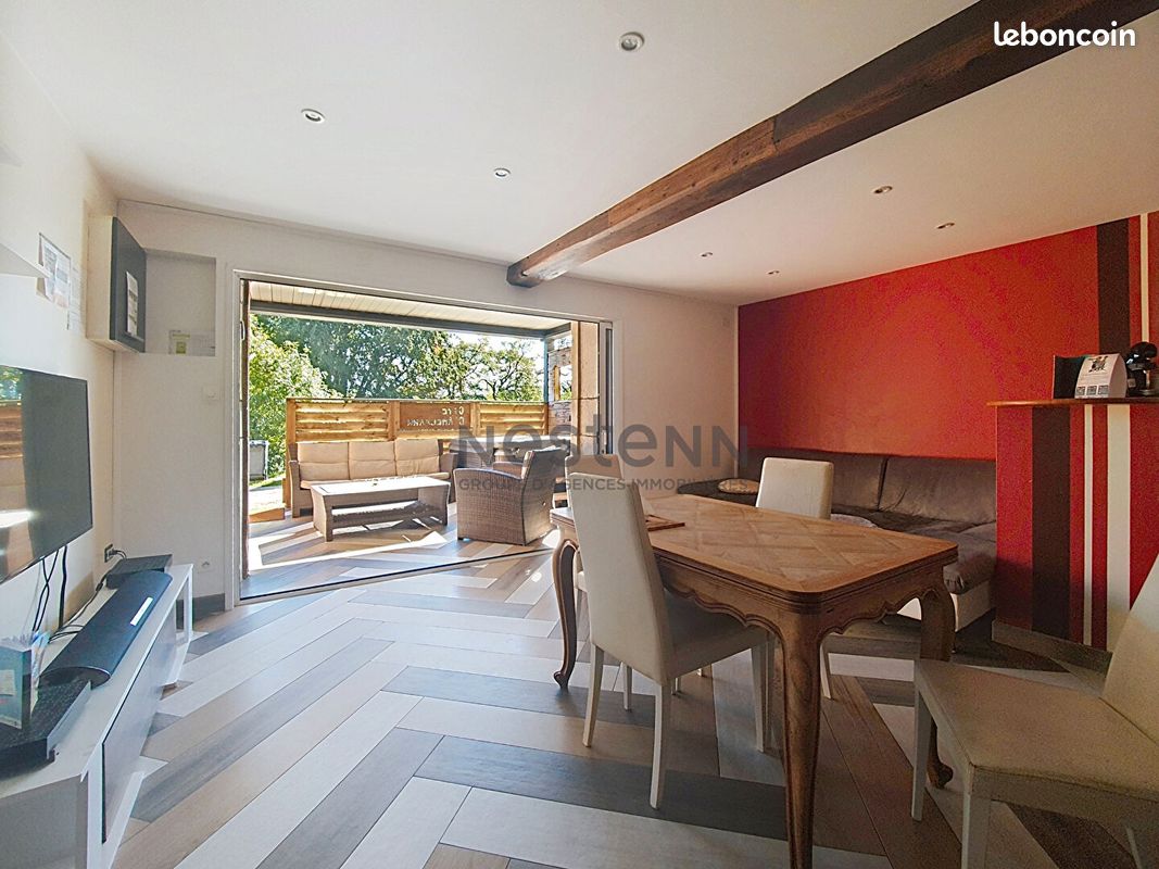 Maison 3 pièces 64 m² · à Panossas · 64 m² · 195 000 €
