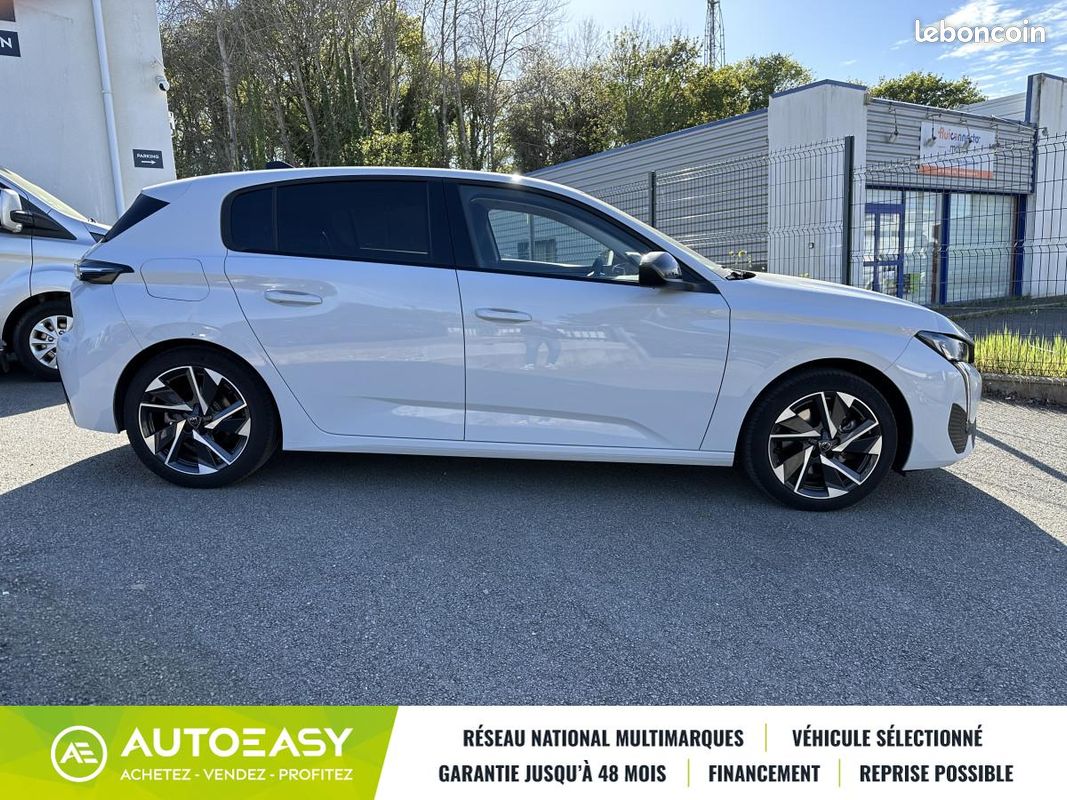 Peugeot 308 III 1.5 BlueHDi EAT8 S&S 130 CV ALLURE (image 4)