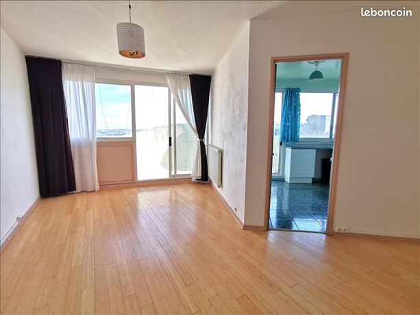 Appartement 3 pièces 62 m²