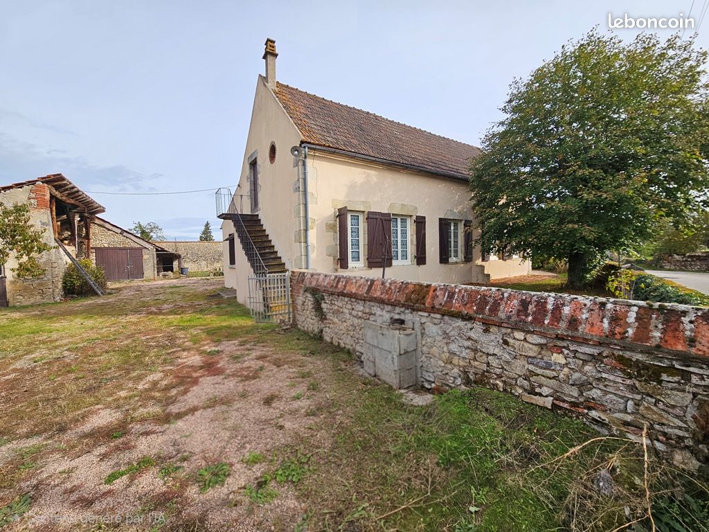 Maison 5 pièces 96 m² · à Saint-Pourçain-sur-Sioule · 96 m² · 128 500 €