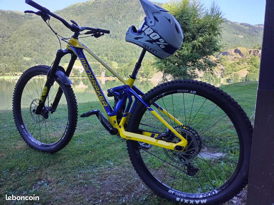 Vtt Mondraker Superfoxy R (image 10)