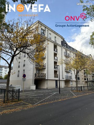 Appartement 2 pièces 47 m² · à Orléans · 47 m² · 95 274 €
