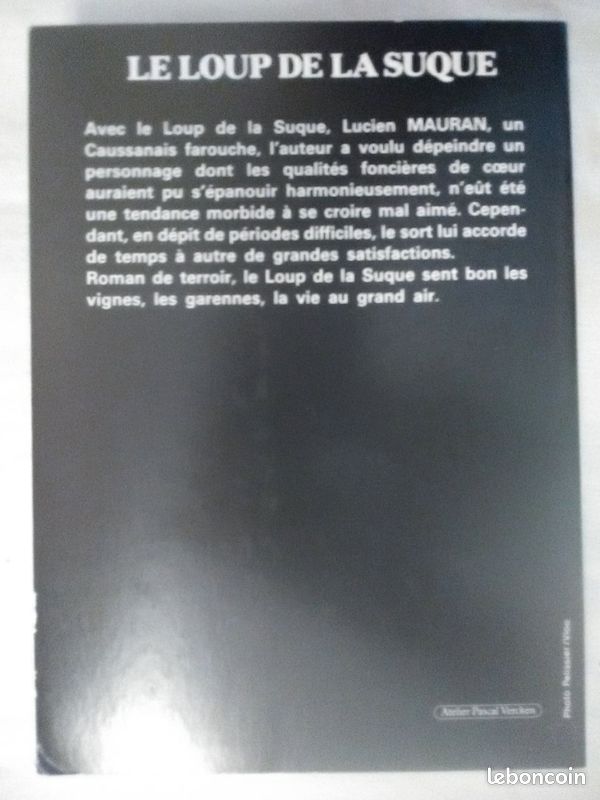 Le Loup de la Suque – Didier Douarche (image 3)