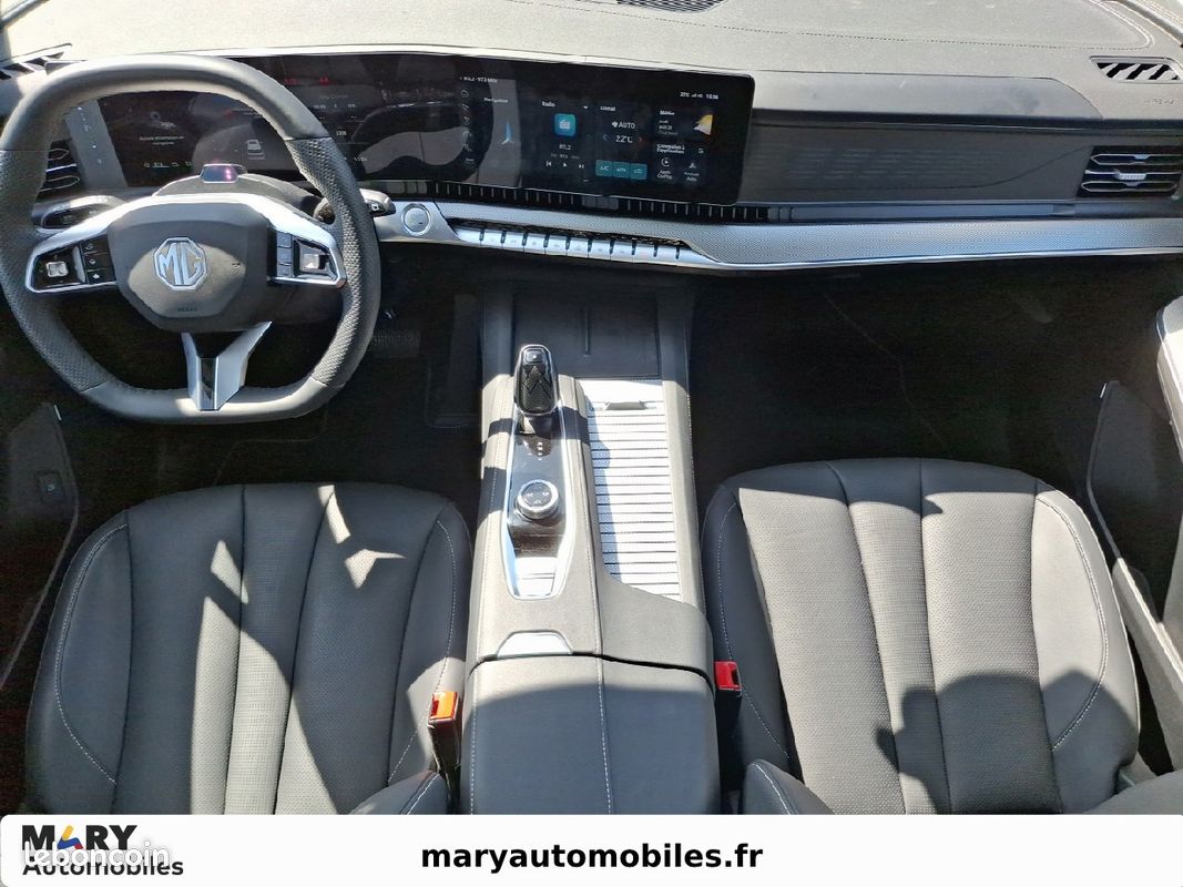 MG MGS9 PHEV 299 ch Premium (image 11)