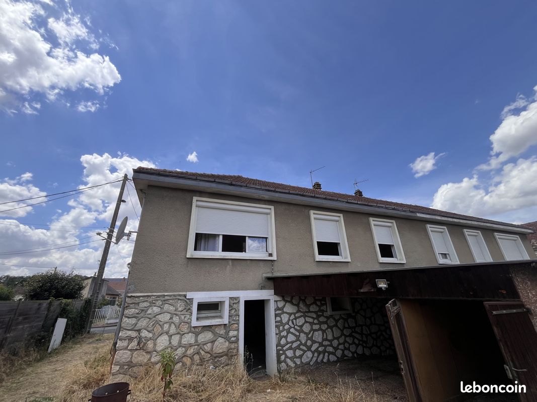 Maison 4 pièces 66 m² · à Châtellerault · 66 m² · 85 500 €