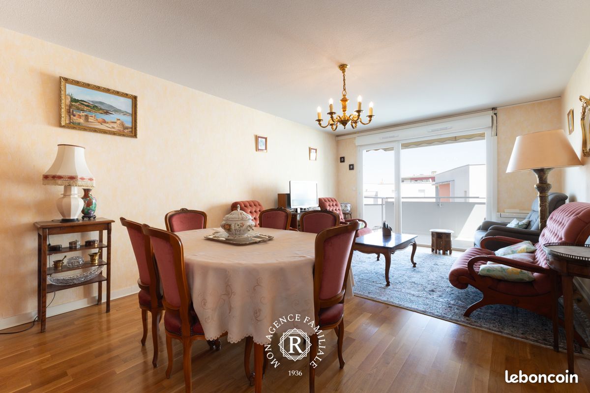 Appartement 5 pièces 77 m² · à Clermont-Ferrand · 77 m² · 206 990 €