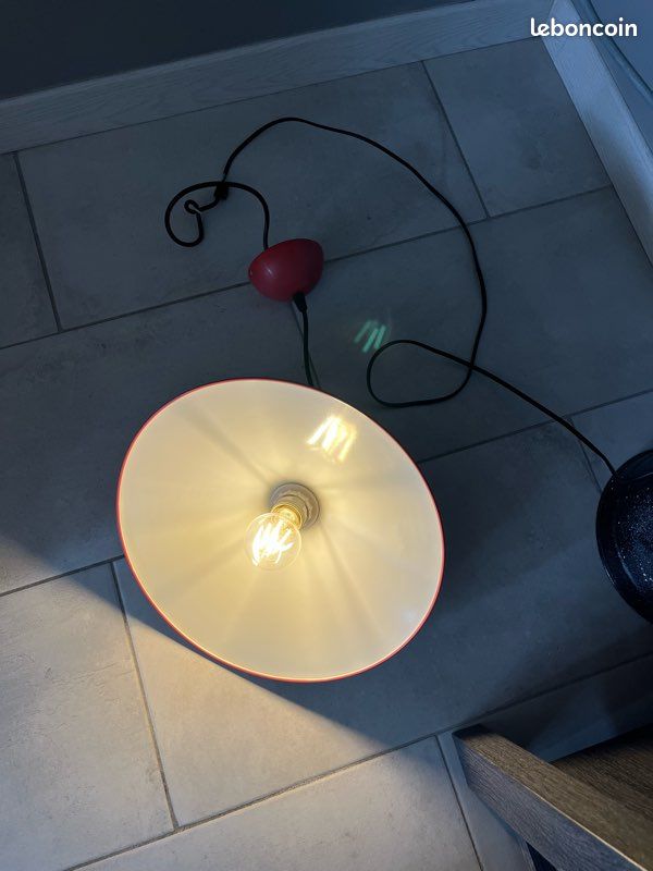 Lampe diamètre 35 cm (image 2)