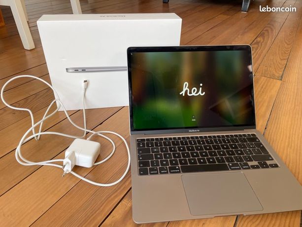 Écran LCD pour Apple MacBook Air 13 2020 A2179, couleur or rose