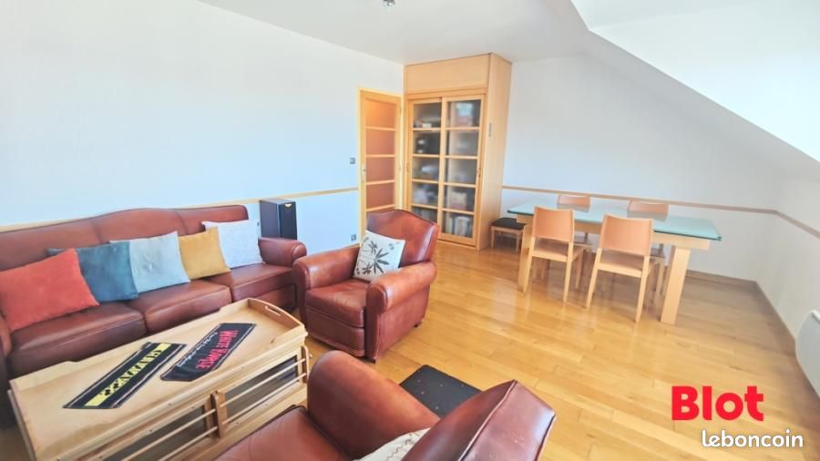 Appartement 2 pièces 58 m² · à Saint-Malo · 58 m² · 273 000 €