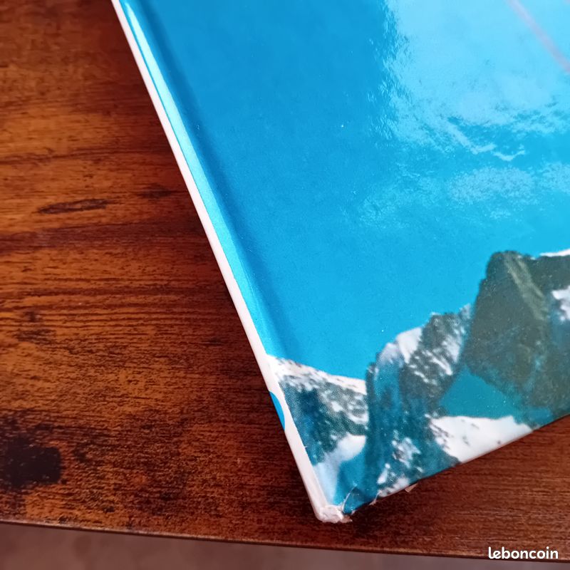 Glace, Neige Et Roc - Gaston Rébuffat - Édition 1975 - Livre D'alpinisme