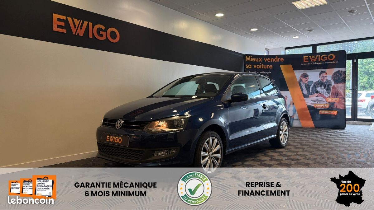 VOLKSWAGEN POLO 1.4 85 SPORT LINe (image 1)