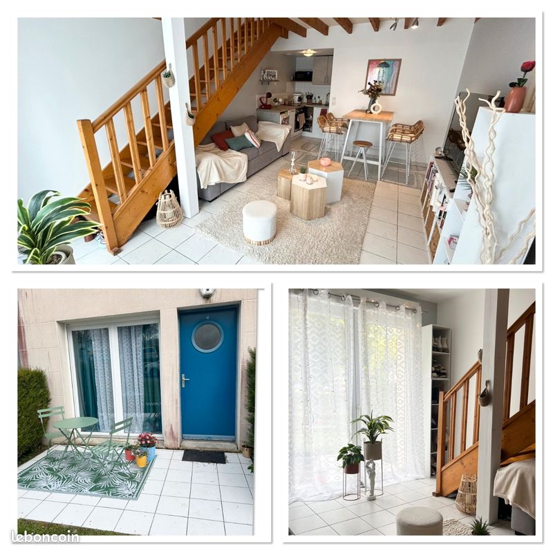 Appartement 2 pièces 36 m² · à Le Mans · 36 m² · 550 €